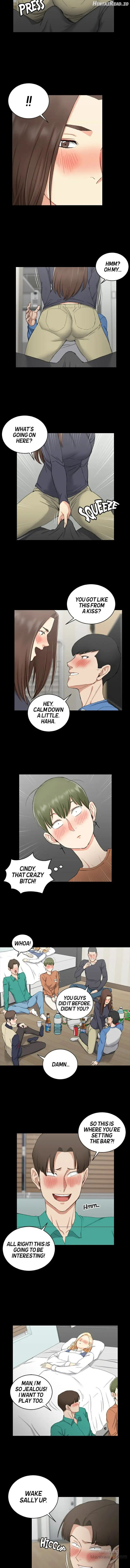 His Place Chapter 58 - page 5