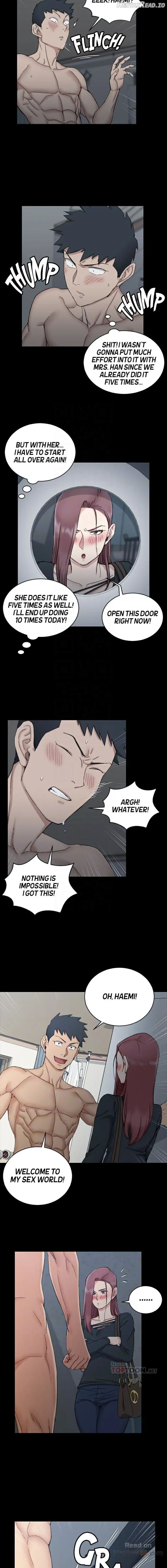 His Place Chapter 60 - page 3