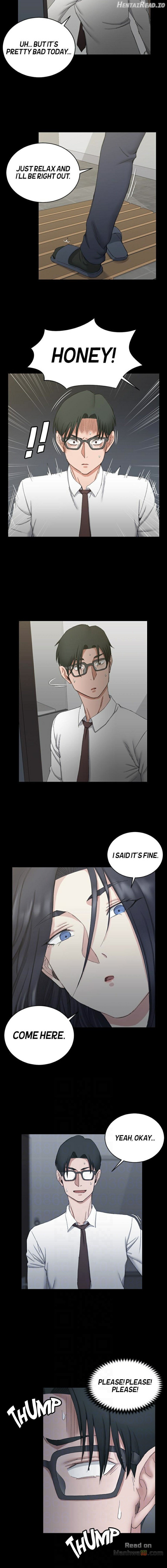 His Place Chapter 61 - page 3