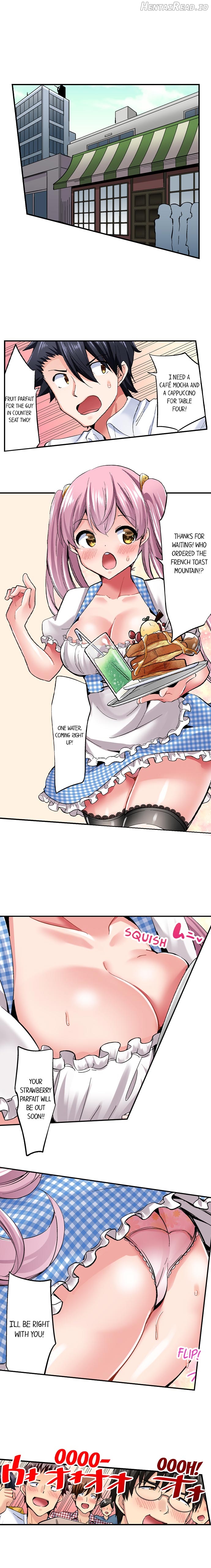 Cowgirl’s Riding-Position Makes Me Cum Chapter 97 - page 3