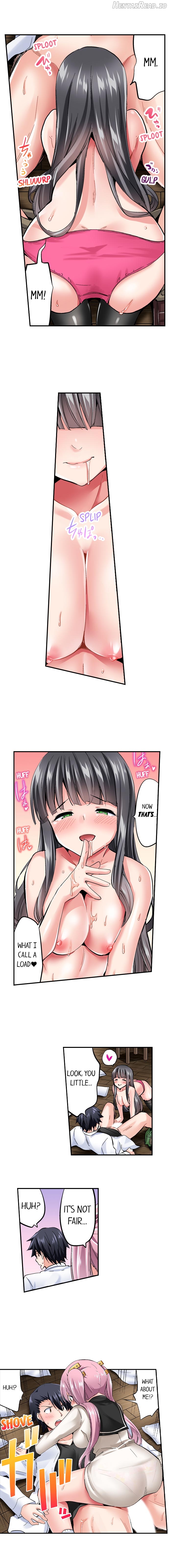 Cowgirl’s Riding-Position Makes Me Cum Chapter 98 - page 5