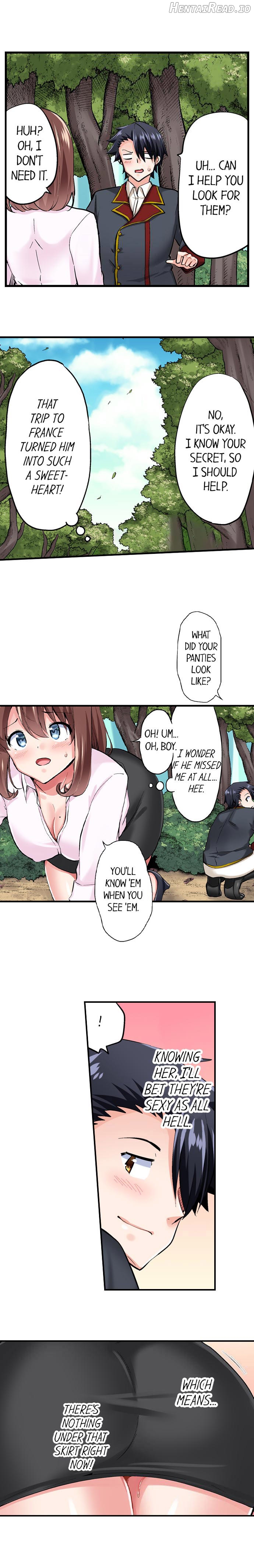 Cowgirl’s Riding-Position Makes Me Cum Chapter 119 - page 2
