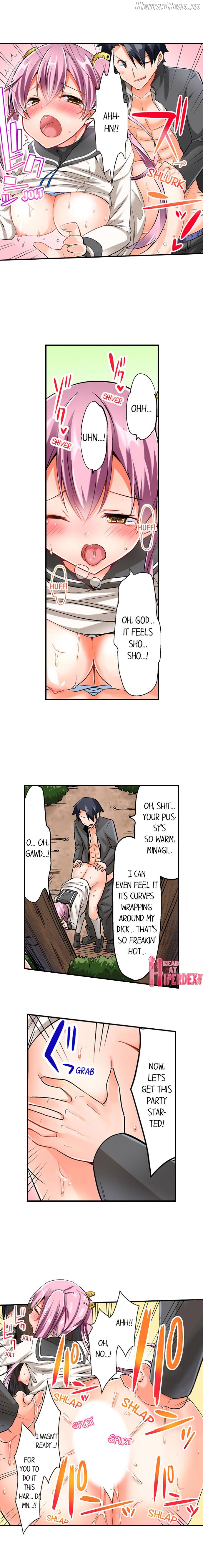 Cowgirl’s Riding-Position Makes Me Cum Chapter 8 - page 2