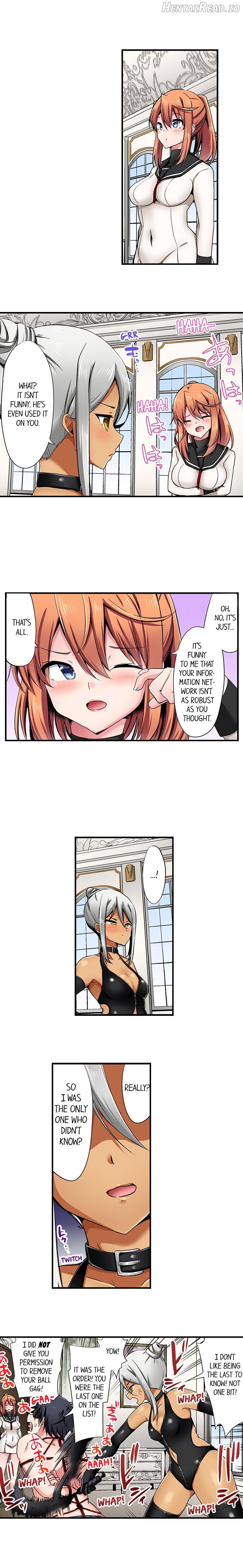 Cowgirl’s Riding-Position Makes Me Cum Chapter 124 - page 6