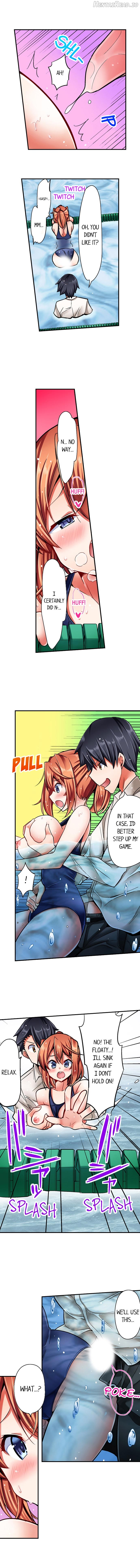 Cowgirl’s Riding-Position Makes Me Cum Chapter 14 - page 3