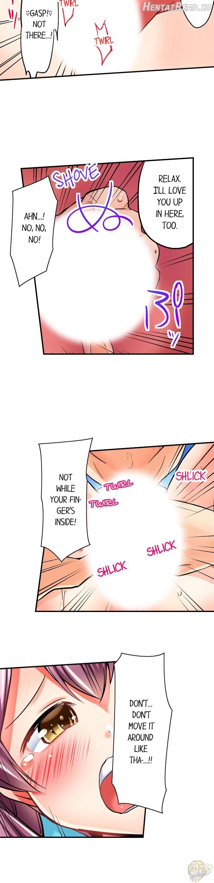 Cowgirl’s Riding-Position Makes Me Cum Chapter 16 - page 14