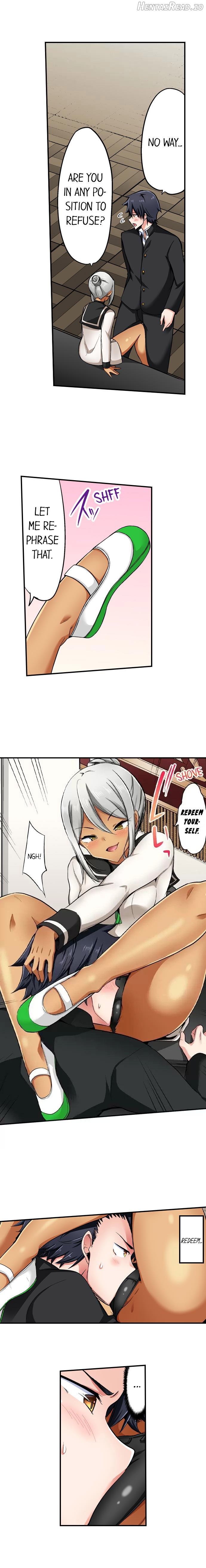 Cowgirl’s Riding-Position Makes Me Cum Chapter 134 - page 2