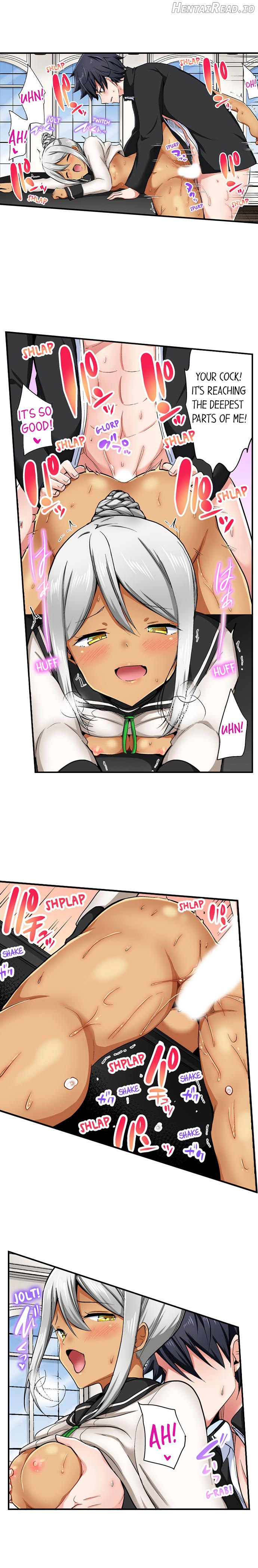 Cowgirl’s Riding-Position Makes Me Cum Chapter 135 - page 2