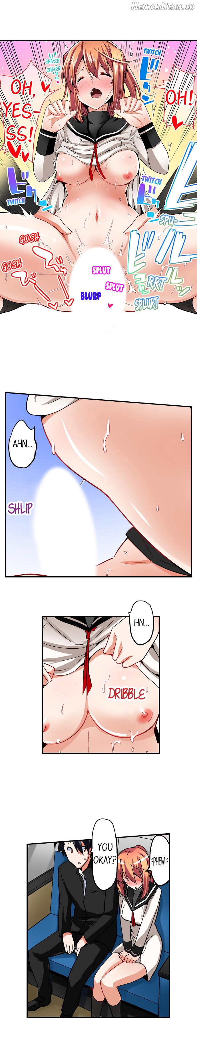 Cowgirl’s Riding-Position Makes Me Cum Chapter 27 - page 2