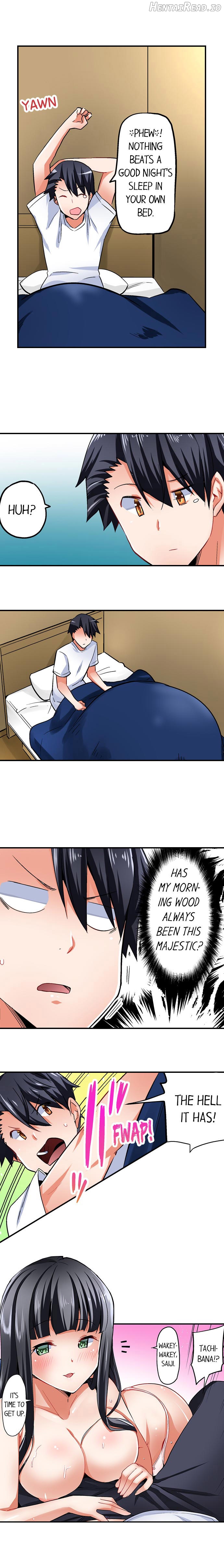 Cowgirl’s Riding-Position Makes Me Cum Chapter 27 - page 5