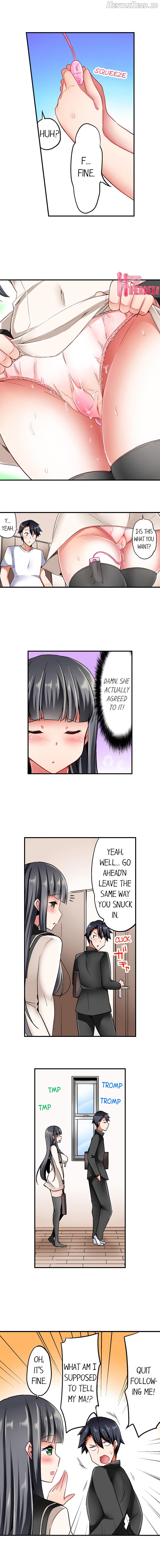 Cowgirl’s Riding-Position Makes Me Cum Chapter 29 - page 2