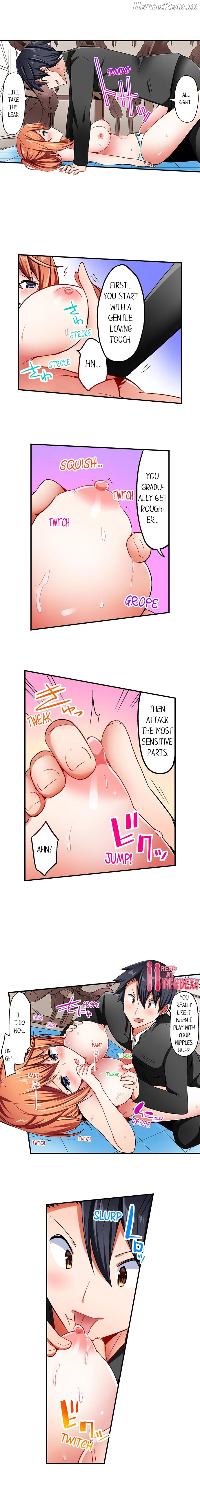 Cowgirl’s Riding-Position Makes Me Cum Chapter 30 - page 3