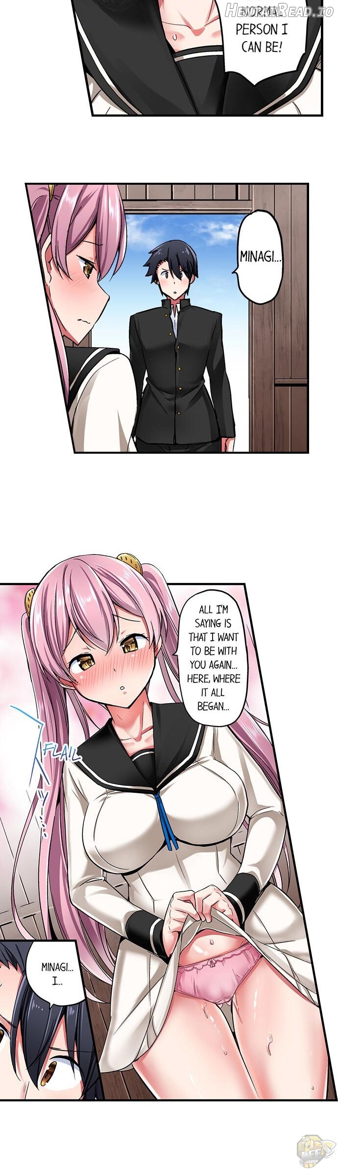 Cowgirl’s Riding-Position Makes Me Cum Chapter 32 - page 2
