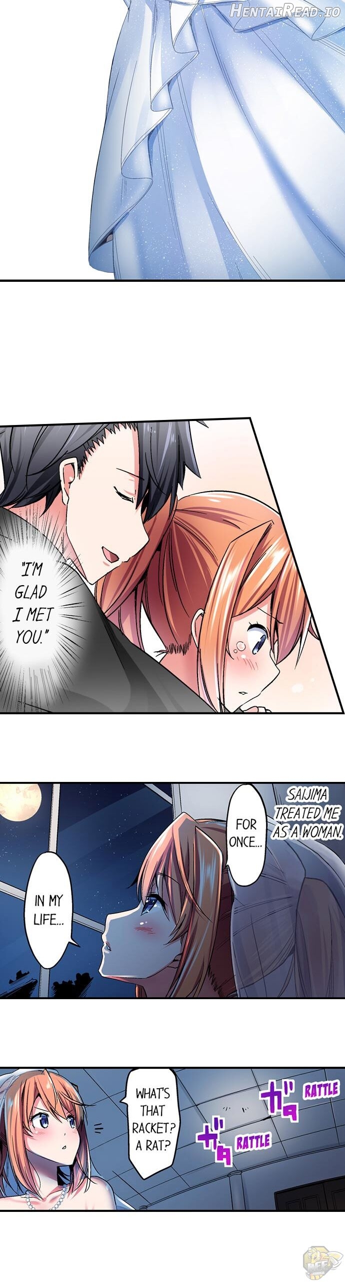 Cowgirl’s Riding-Position Makes Me Cum Chapter 34 - page 2