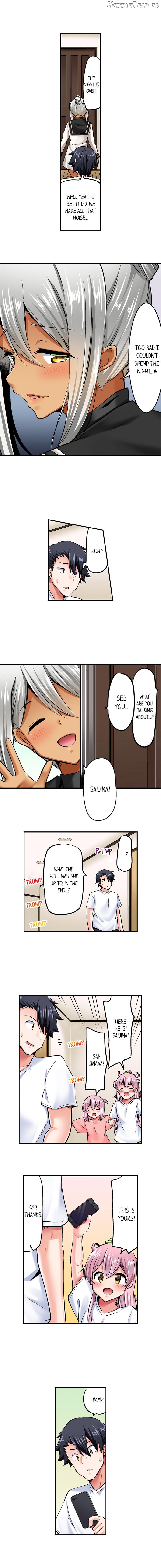 Cowgirl’s Riding-Position Makes Me Cum Chapter 87 - page 6