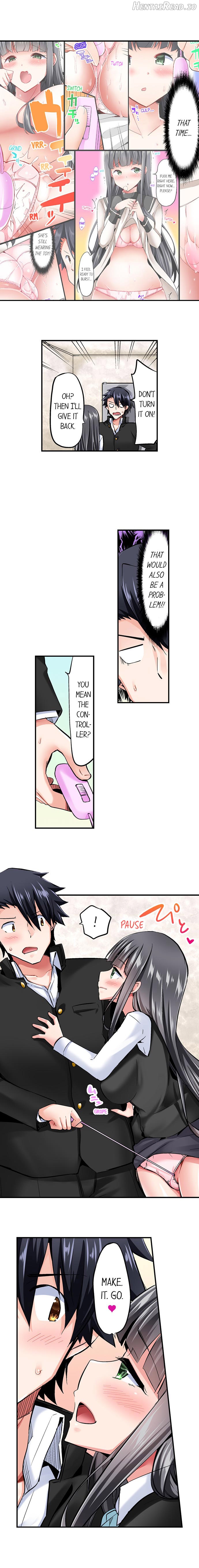 Cowgirl’s Riding-Position Makes Me Cum Chapter 89 - page 2