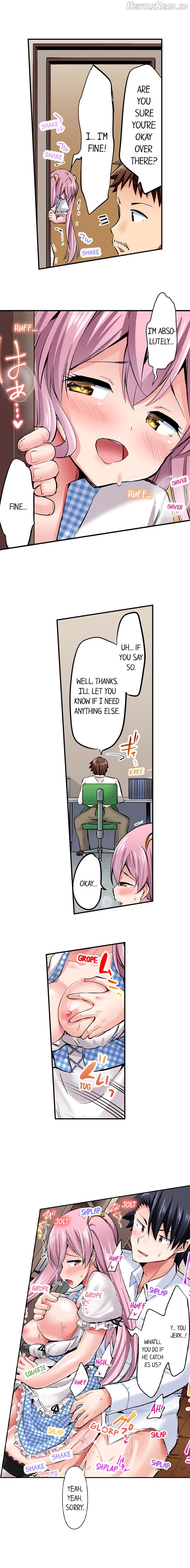 Cowgirl’s Riding-Position Makes Me Cum Chapter 93 - page 4