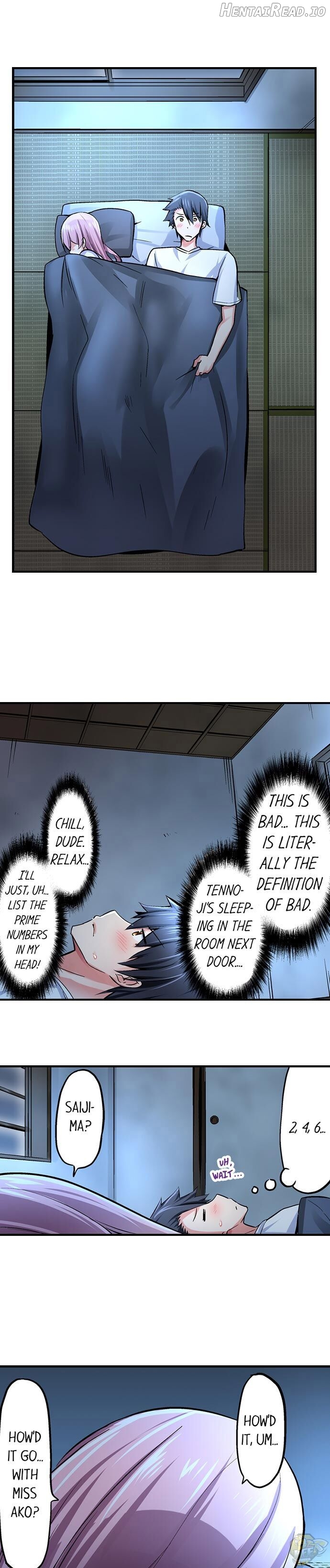 Cowgirl’s Riding-Position Makes Me Cum Chapter 43 - page 11