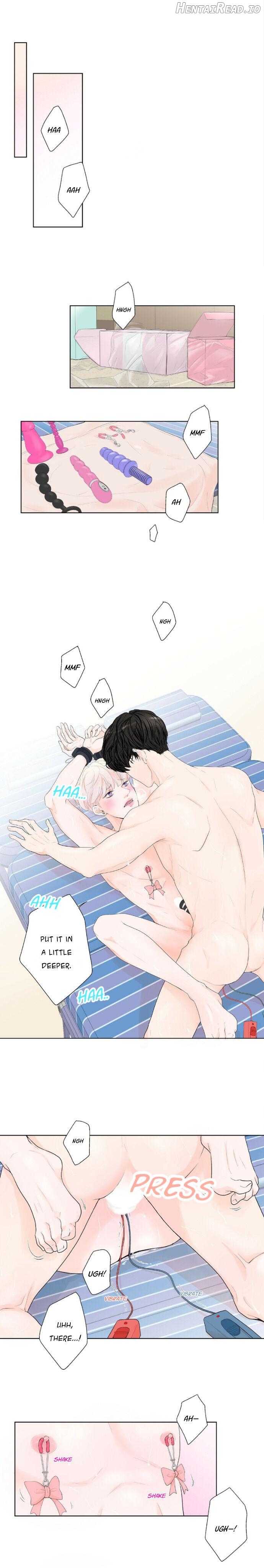 Curious about the Review? Chapter 1 - page 3