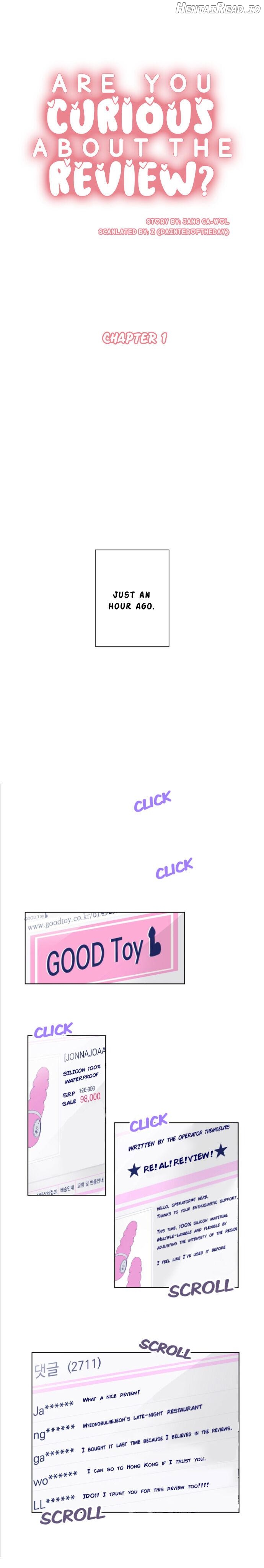 Curious about the Review? Chapter 1 - page 5