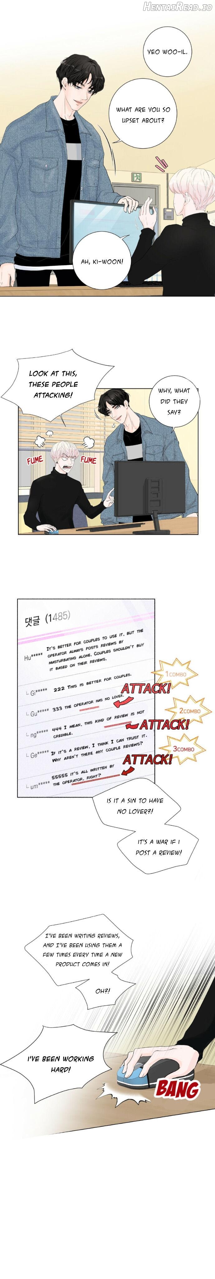 Curious about the Review? Chapter 1 - page 7