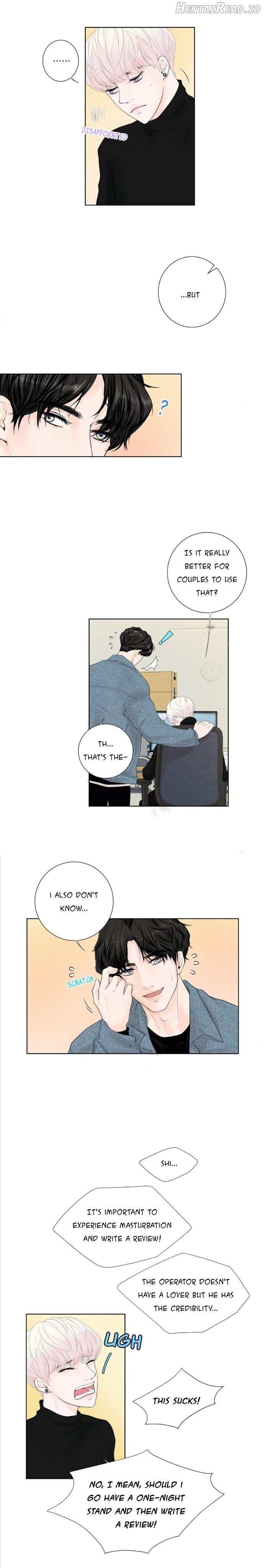 Curious about the Review? Chapter 1 - page 8