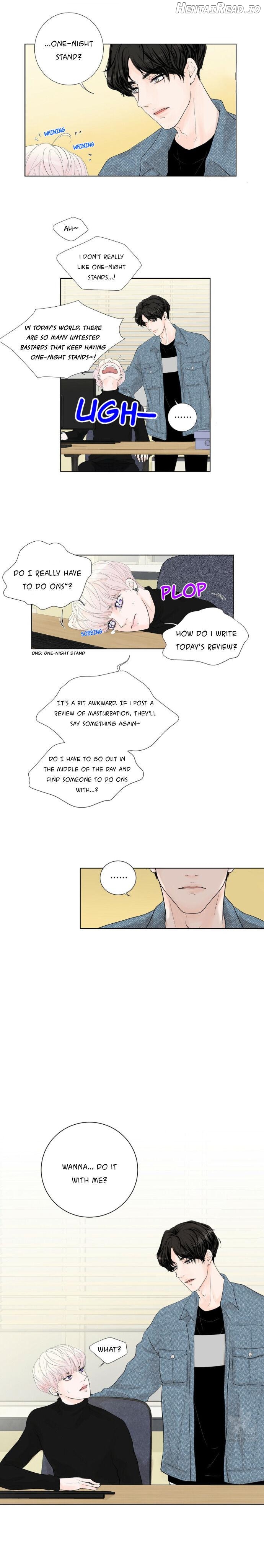 Curious about the Review? Chapter 1 - page 9