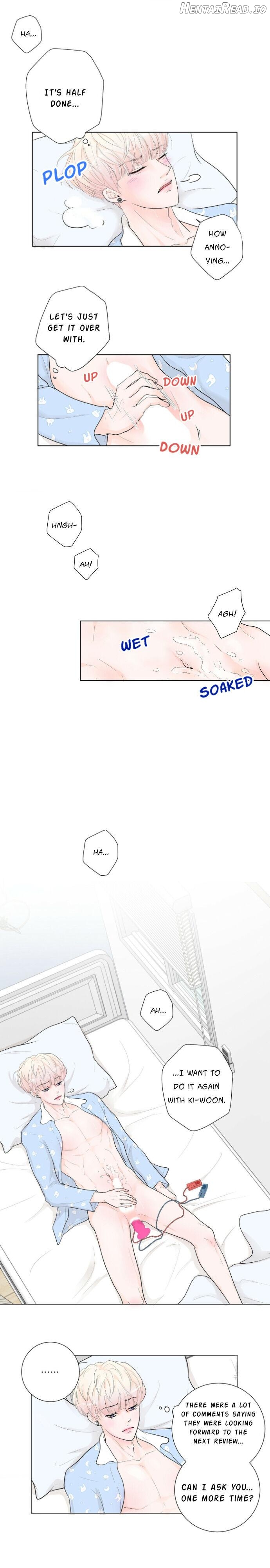 Curious about the Review? Chapter 3 - page 12