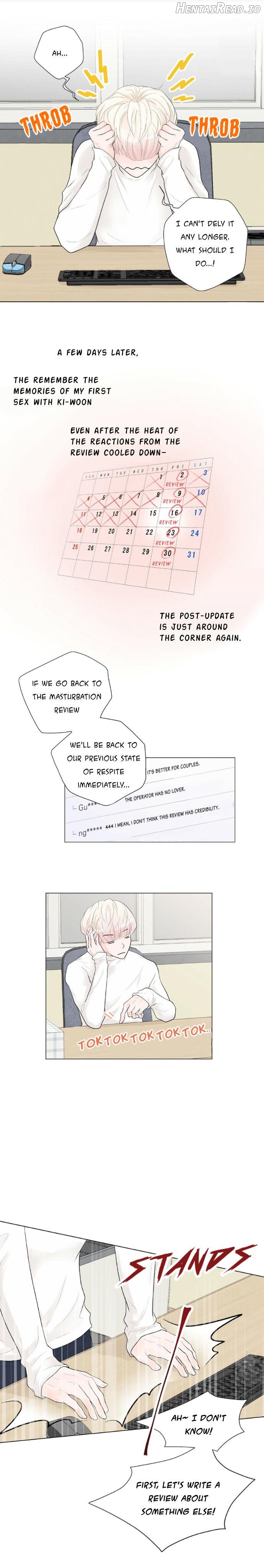 Curious about the Review? Chapter 3 - page 14