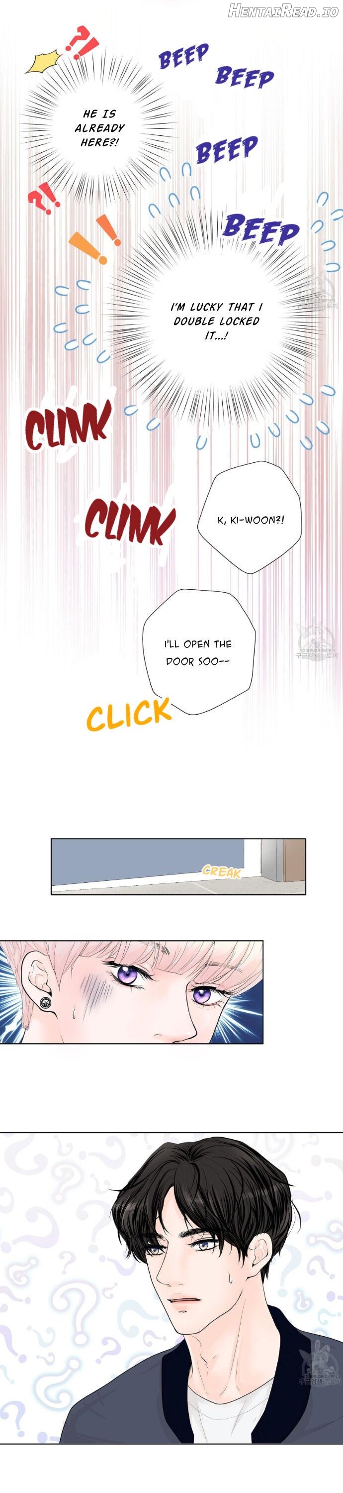 Curious about the Review? Chapter 3 - page 18