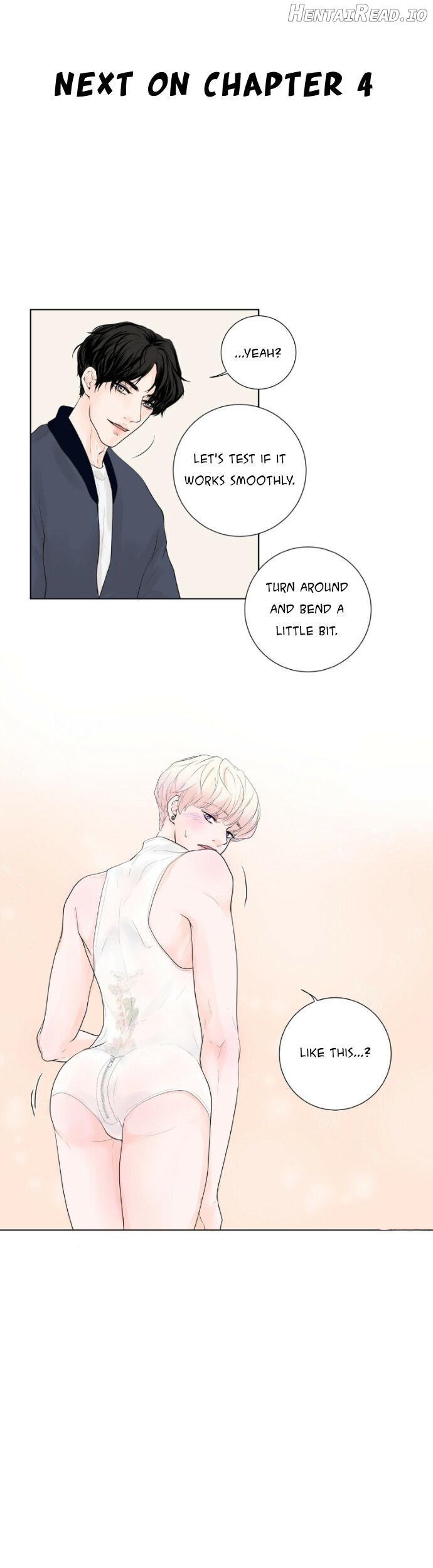 Curious about the Review? Chapter 3 - page 20