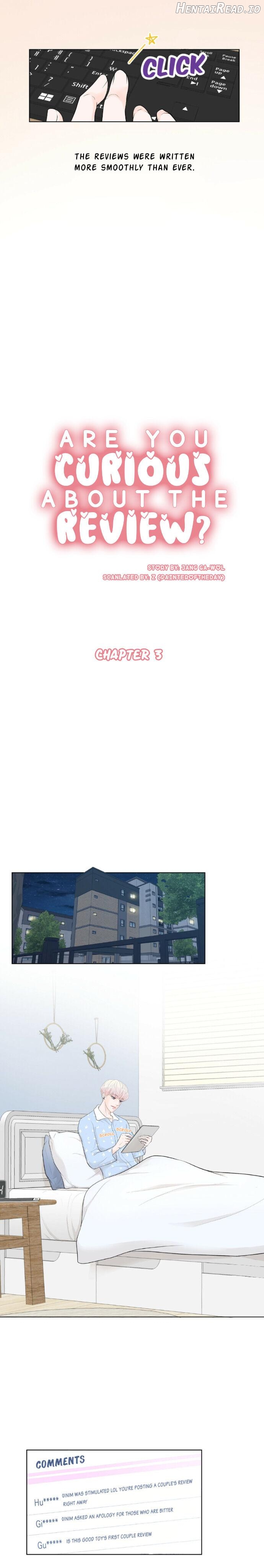 Curious about the Review? Chapter 3 - page 4