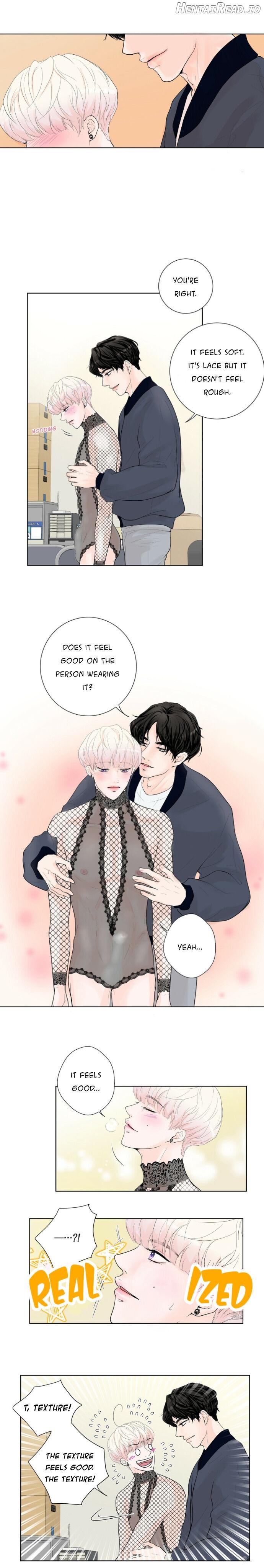 Curious about the Review? Chapter 4 - page 7