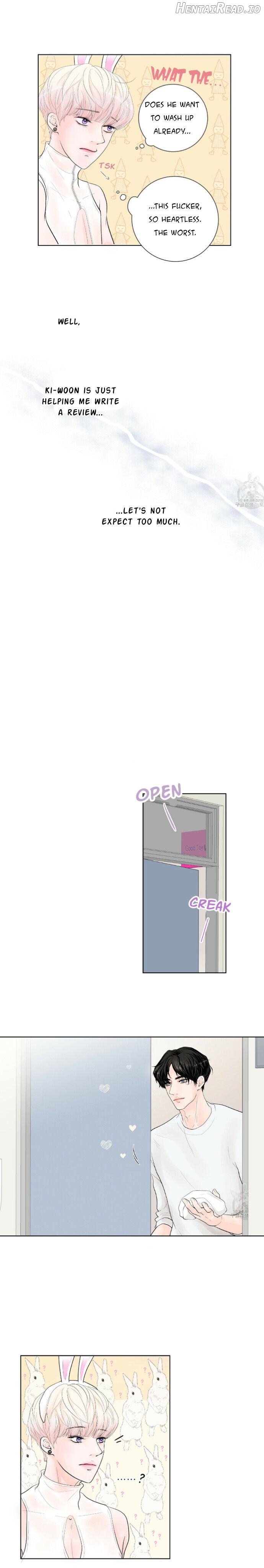 Curious about the Review? Chapter 5 - page 15