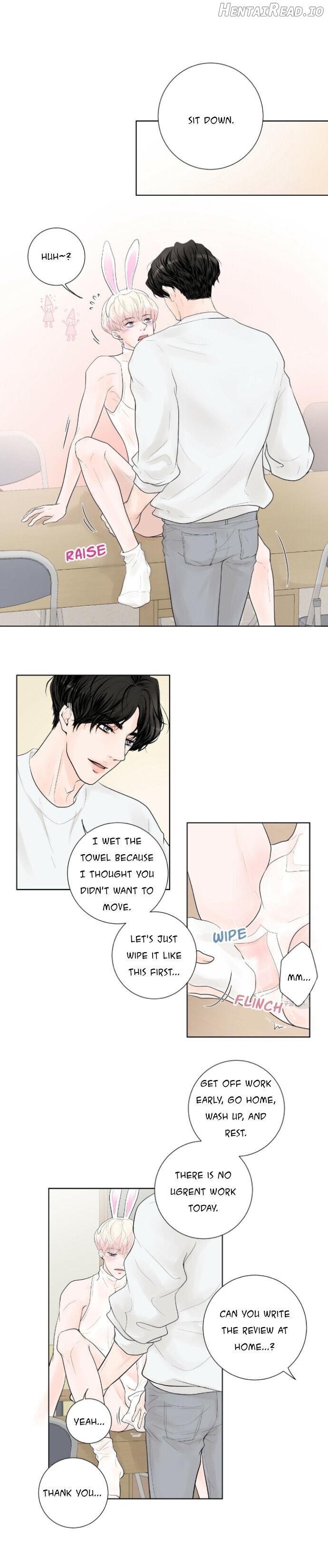 Curious about the Review? Chapter 5 - page 16