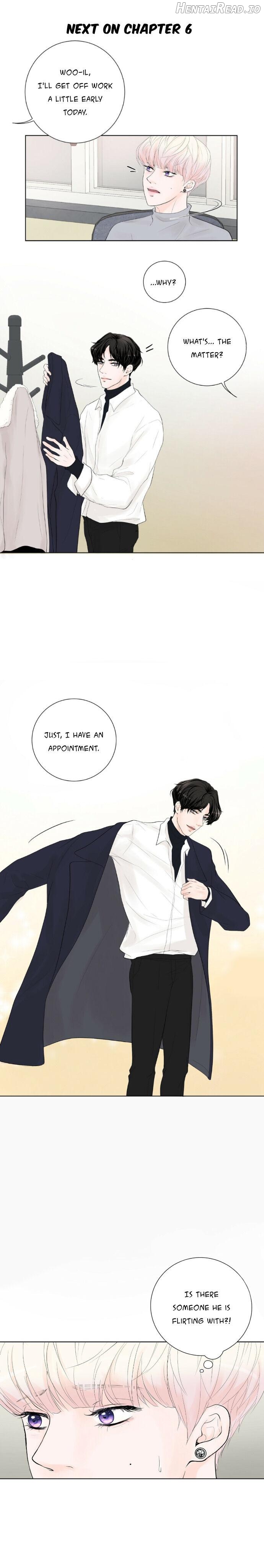 Curious about the Review? Chapter 5 - page 19