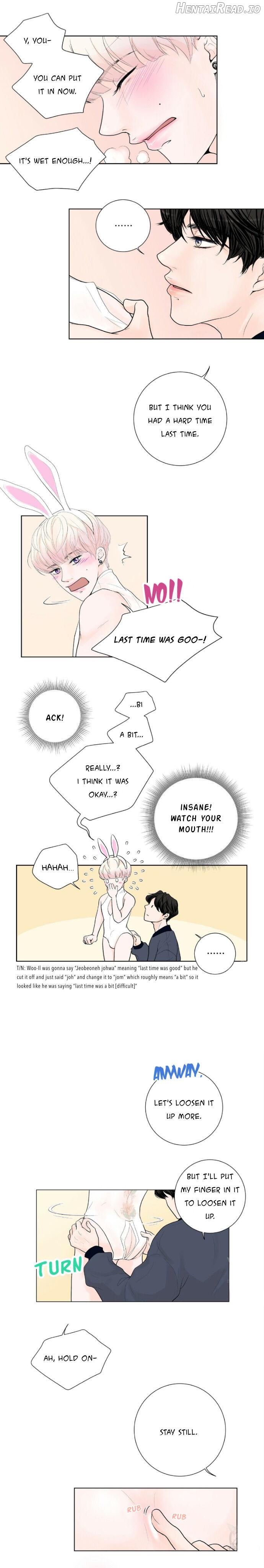 Curious about the Review? Chapter 5 - page 6