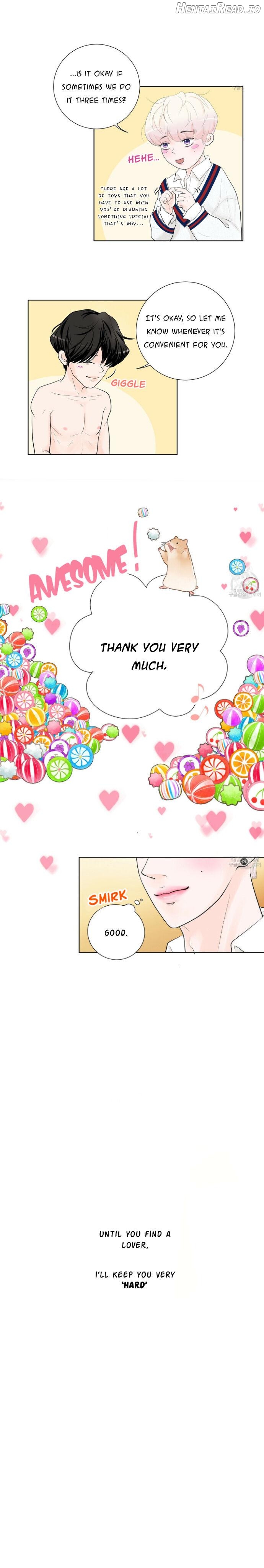 Curious about the Review? Chapter 6 - page 10