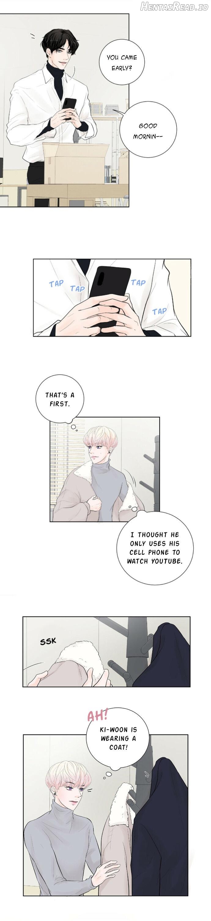 Curious about the Review? Chapter 6 - page 12