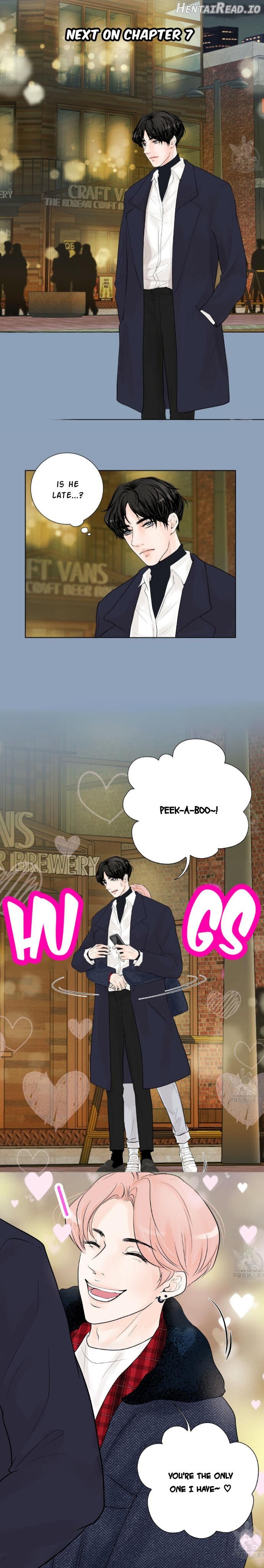 Curious about the Review? Chapter 6 - page 19