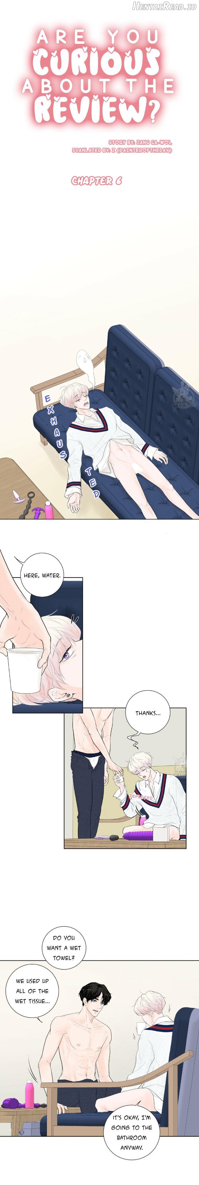 Curious about the Review? Chapter 6 - page 4