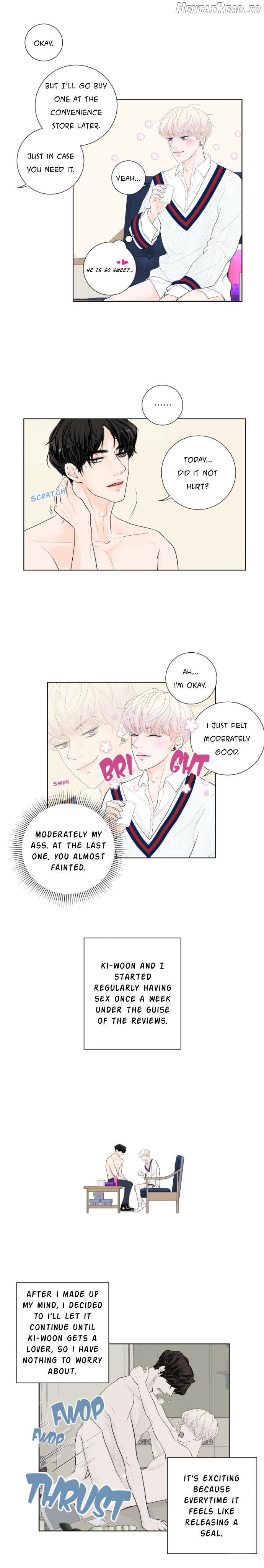 Curious about the Review? Chapter 6 - page 5