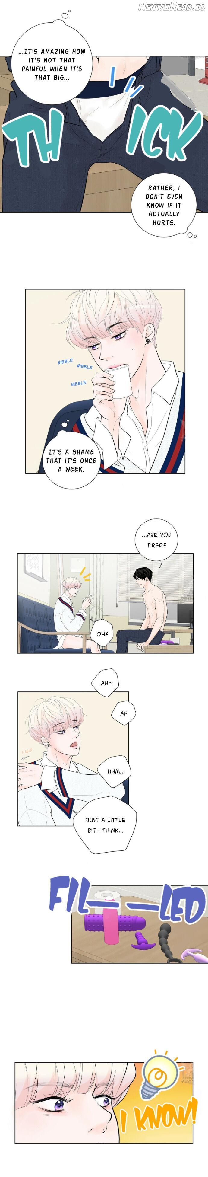 Curious about the Review? Chapter 6 - page 7