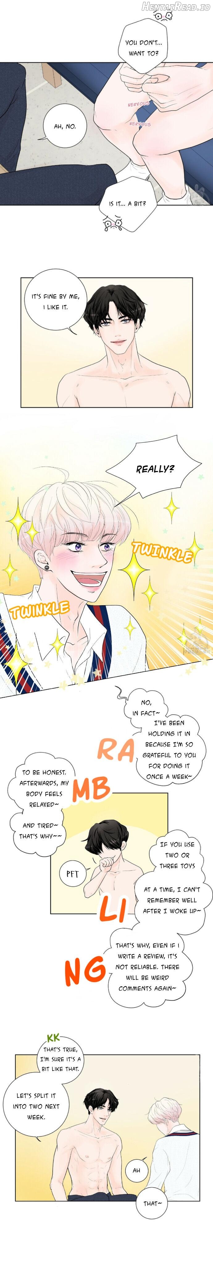 Curious about the Review? Chapter 6 - page 9