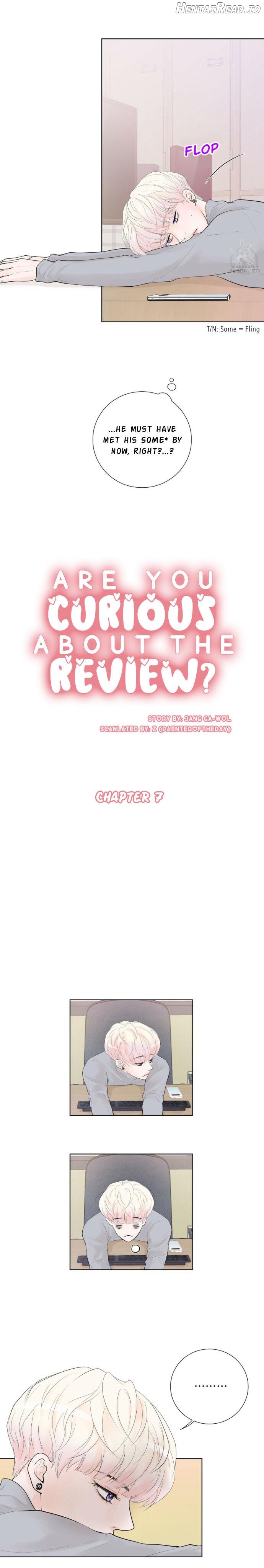 Curious about the Review? Chapter 7 - page 5