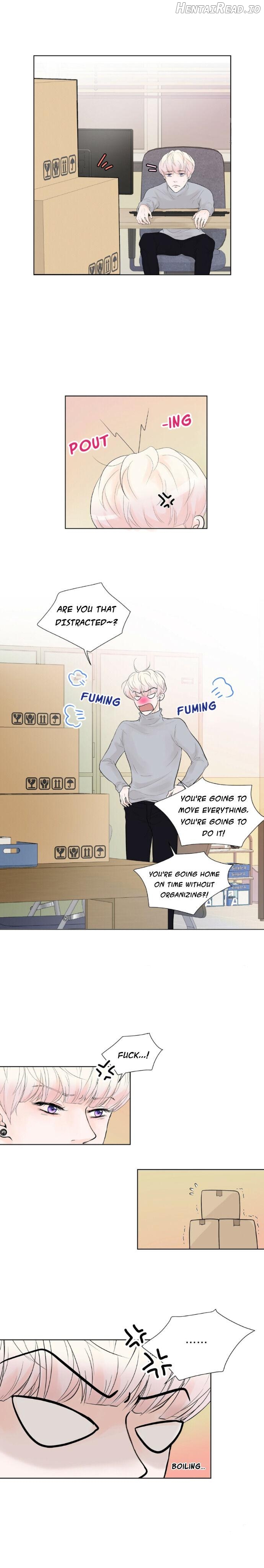 Curious about the Review? Chapter 7 - page 6