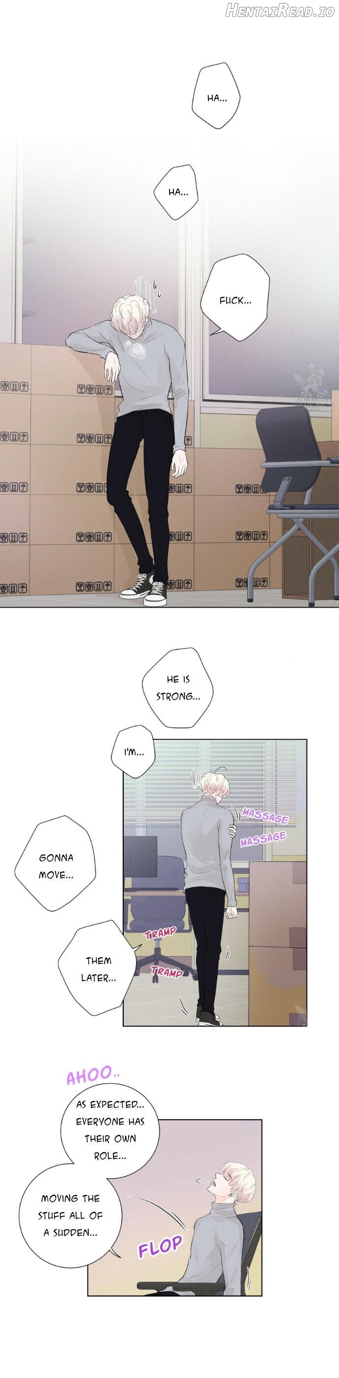 Curious about the Review? Chapter 7 - page 8