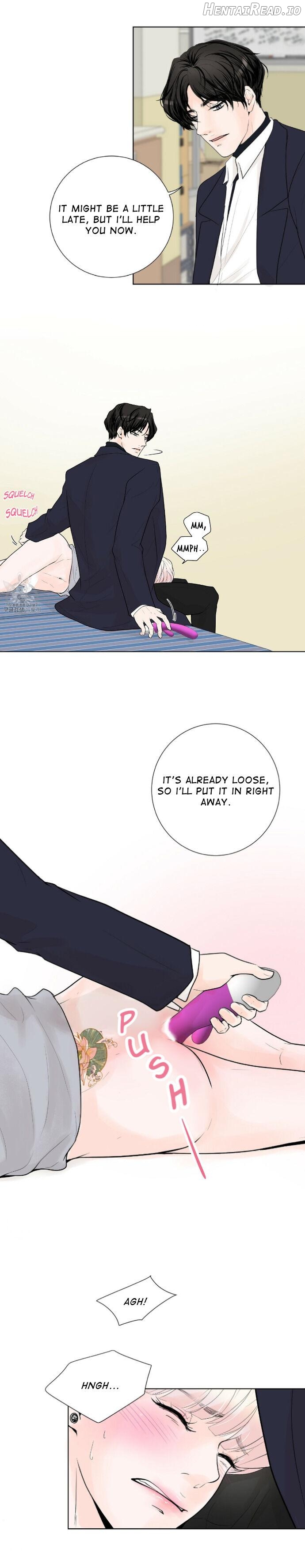 Curious about the Review? Chapter 9 - page 12