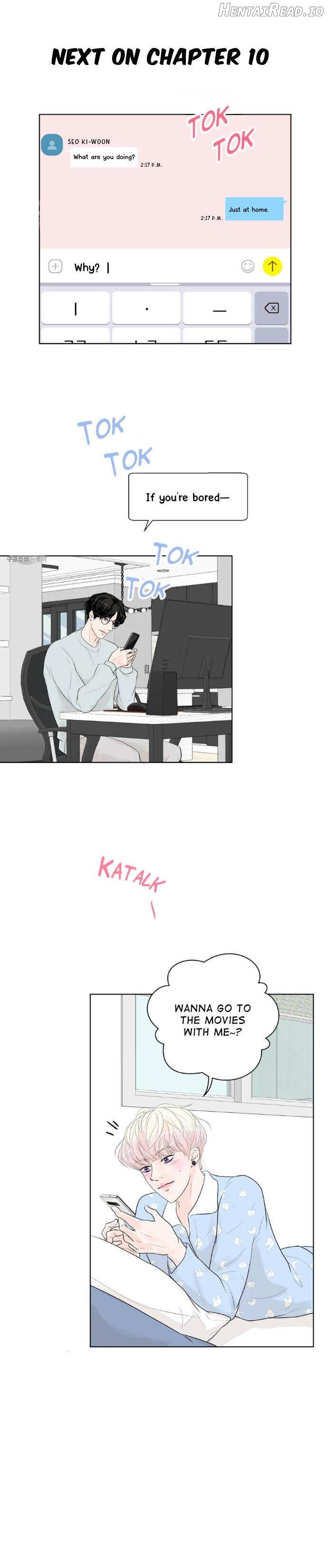 Curious about the Review? Chapter 9 - page 22
