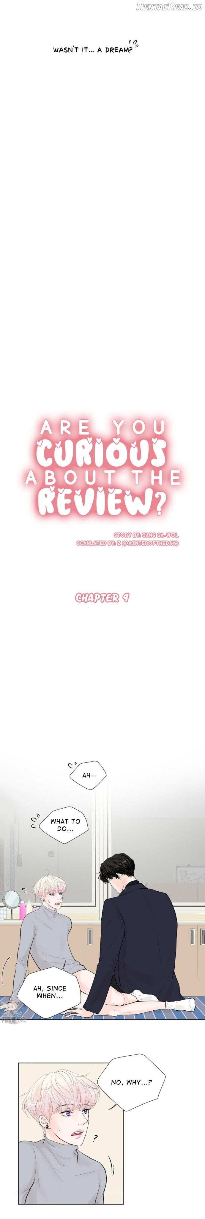 Curious about the Review? Chapter 9 - page 6